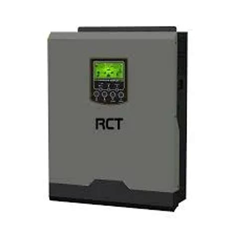 RCT AXPERT VM2 PREMIUM 2500VA/2500W INVERTER 24V DC; 3000W MPPT CHARGER